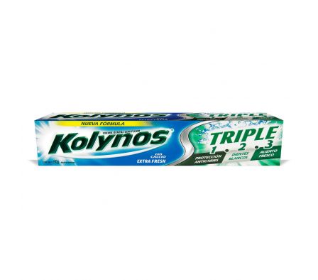 Kolynos frescura extra 72*|