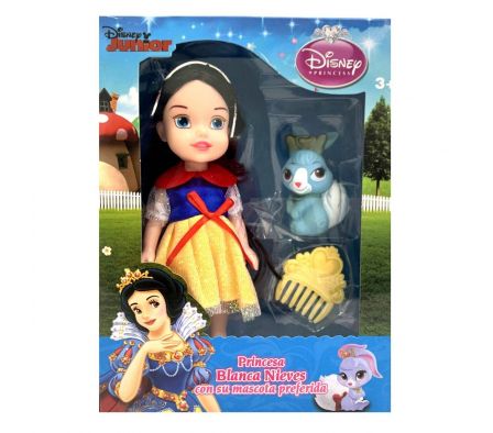 BLANCA NIEVE MUÑECA 20CM R6028-1 UNID.
