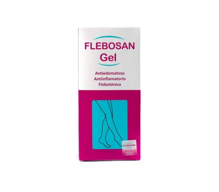 FLEBOSAN GEL POMO X 200 GR.