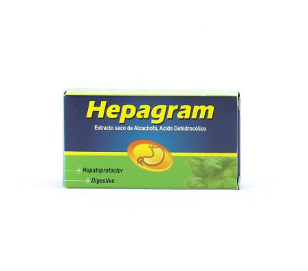 HEPAGRAM CJ X 20 COMP. REC.