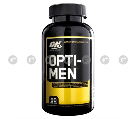 OPTI MEN ON FR. X 90 TABL.