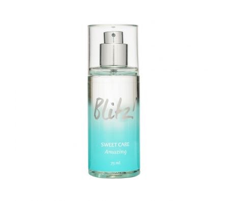 SWEET CARE BLITZ  AMAZING SPLASH 75  ML./.