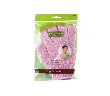 CALA GUANTE PARA BAÑO NATURAL 68145 UNID.