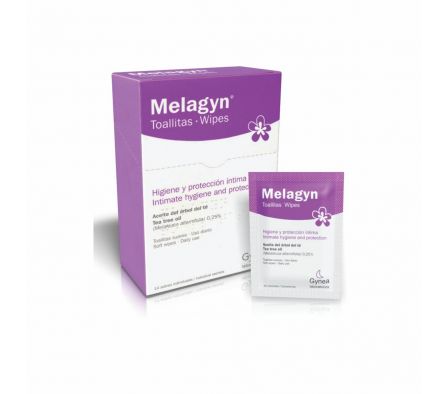 MELAGYN TOALLITAS CJ X 14 SOBRES