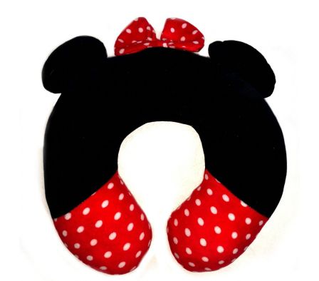 MINNIE ALMOHADA DE CUELLO K15852 UNID.