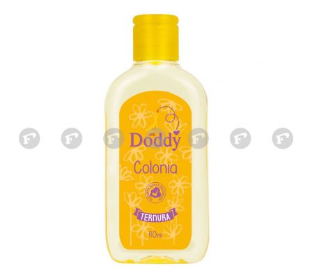 DODDY COLONIA BEBE  TERNURA UNID. X 110 ML.