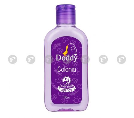 DODDY COLONIA BEBE  SUEÑOS UNID. X 110 ML.
