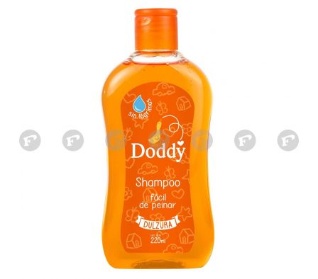 Doddy shampo facil de peinar dulzura 220 ml