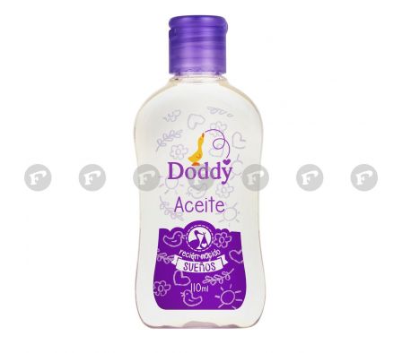Doddy aceite recien nacido sueños 110 ml