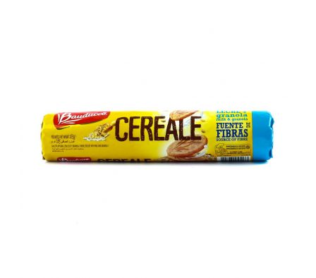 BAUDUCCO CEREALE GALL LECHE-GRANOLA PAQ. X 165 GR.