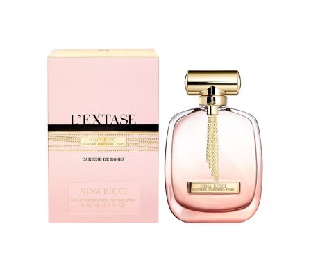 Nina ricci l'extase roses edp 80 ml./.