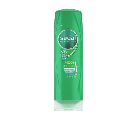 Sedal acondicionador rizos obedientes 340ml
