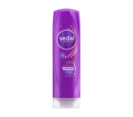 Sedal acondicionador liso perfecto x 340 ml.