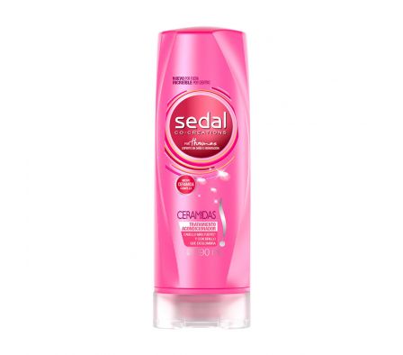 SEDAL ACONDICIONADOR CERAMIDAS PQ12 UNID. X 190 ML.