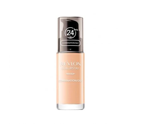 REVLON COLORSTAY MAKEUD 24 HS BUFF MAT Nº150 SPF15 UNID.