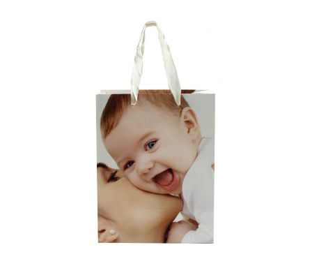 BOLSA DE REGALO CHICA BEBE W71-24 UNID.