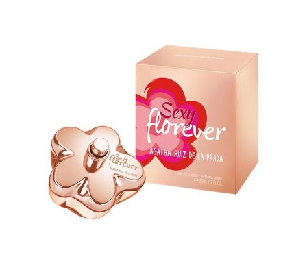 AGATHA SEXY FLOREVER EDT 80 ML