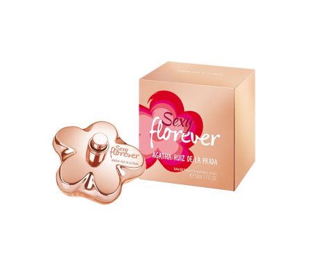 Agatha sexy florever edt 50 ml