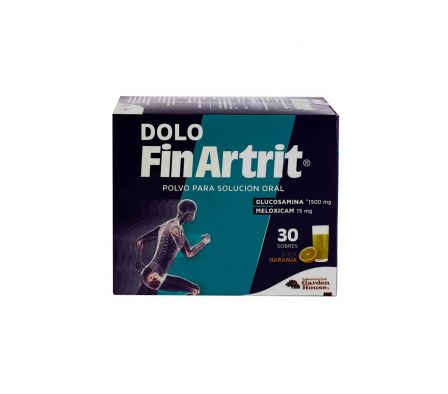 DOLOFINARTRIT PVO. CJ X 30 SOBRES