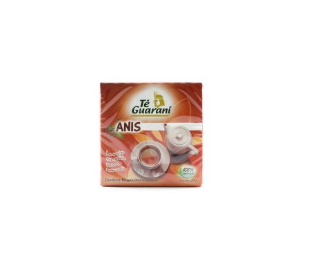 TE GUARANI ANIS CJ X 10 SOBRES