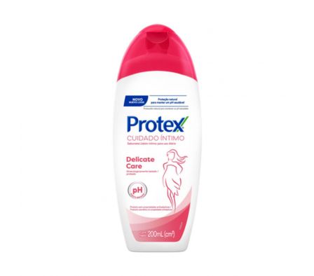 Protex jabon intimo delicate care 200 ml