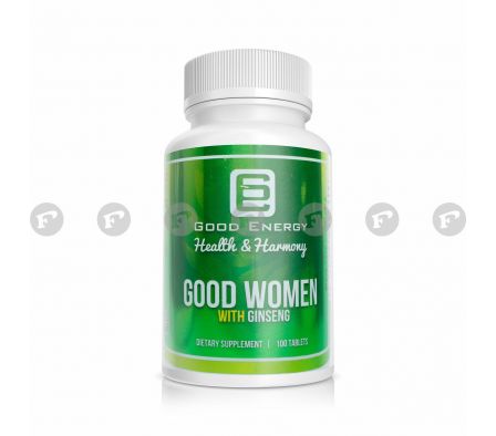 GOOD WOMEN G. ENERGY FR. X 100 TABL.