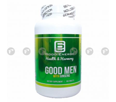 GOOD MEN G. ENERGY FR. X 100 TABL.