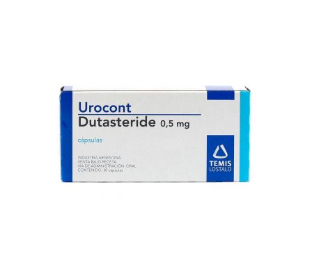 UROCONT CJ X 30 CÁPS.