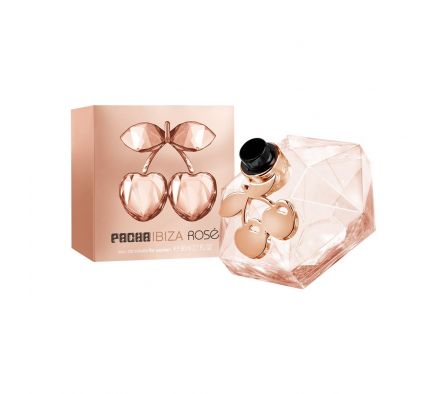 PACHA QUEEN  ROSE EDT FR. X 80 ML.