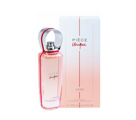 GRESS PIECE UNIQUE WOMAN EDP FR. X 100 ML.