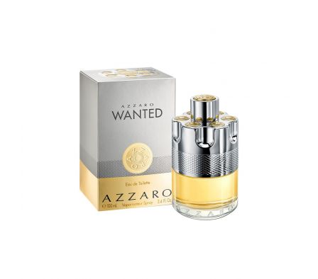Azzaro wanted men edt 100 ml