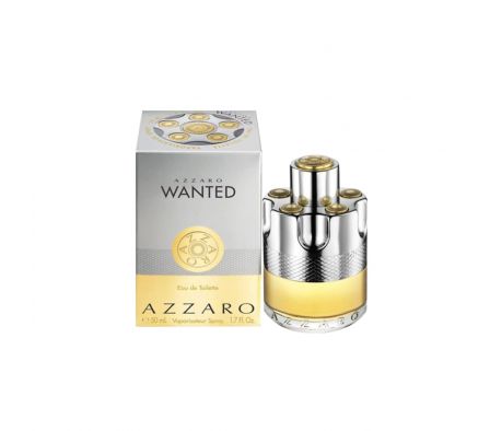 Azzaro wanted men edt 50 ml