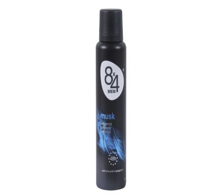 8 X 4 deo spray for men markant fr.150 ml.