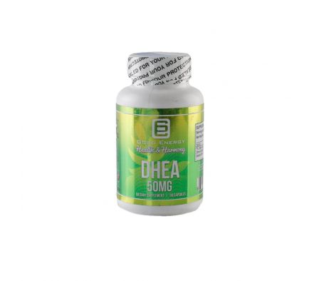 DHEA 50 MG. (G.ENERGY) FR. X 60 CÁPS.