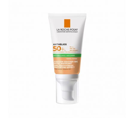 La roche posay anthelios xl toque seco tinte spf50 fr 50ml