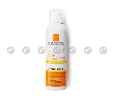 La roche posay anthelios bruma invisible spf50 fr 200ml