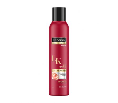 TRESEMME SH KERATIN SMOOTH PQ12 UNID. X 200 ML.