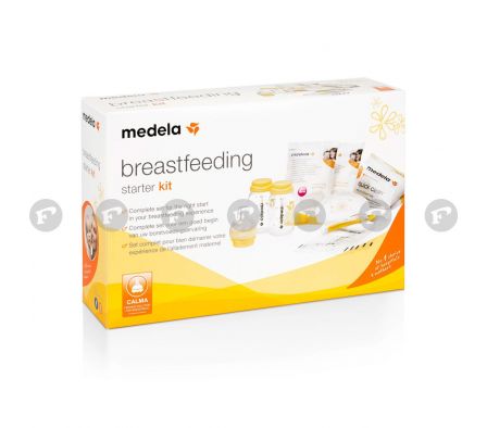 MEDELA STARTER JUEGO COMPLETO DE LACTANCIA PACK