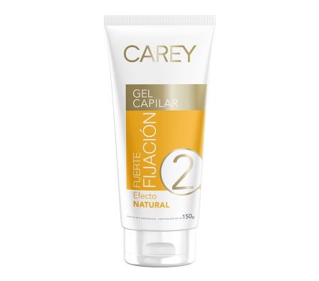 Carey gel efecto fuerte 150 Grs