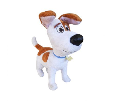 BOING TOYS MASCOTAS PELUCHE 4" UNID.