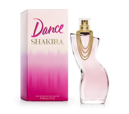 SHAKIRA DANCE EDT FR. X 80 ML.