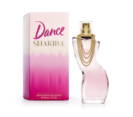 SHAKIRA DANCE EDT FR. X 50 ML.