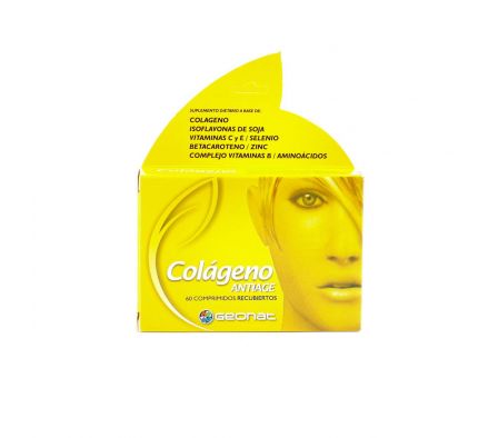 COLAGENO ANTIAGE CJ X 60 COMP.