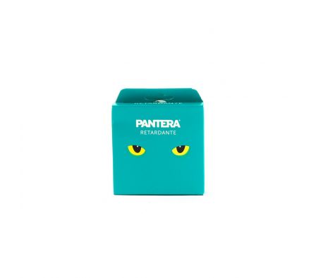 PANTERA RETARDANTE CONDONES CJ X 3 UNID.