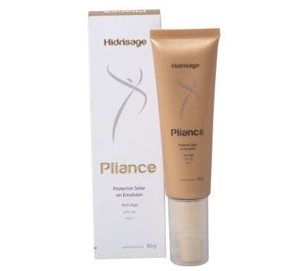 Hidrisage pliance emulsion protector solar spf50