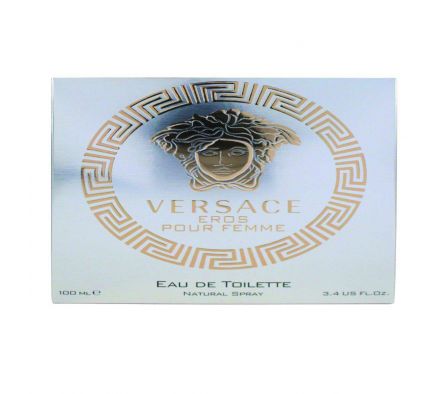 Versace eros pour femme edt 100 ml
