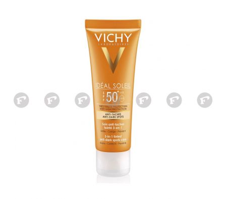 Vichy ideal soleil anti dark spot spf50 50ml