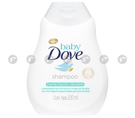 Dove baby shampo h sensib 200 ml