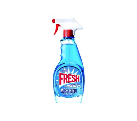 MOSCHINO FRESH COUTURE  EDT NAT SPRAY FR. X 100 ML.