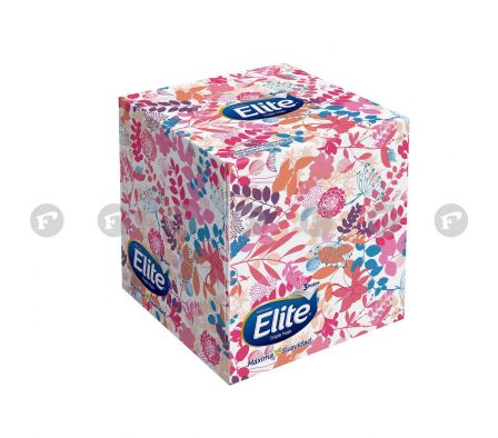 Elite carilina facial triple hoja 65 unidades